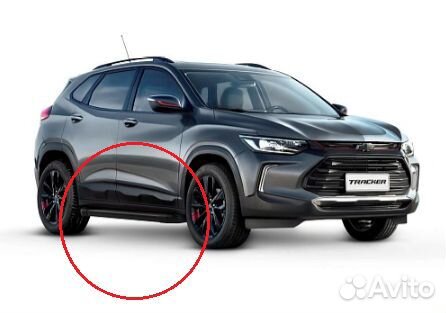 Порог-площадка 