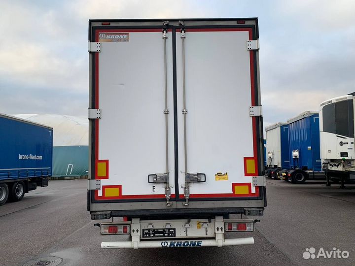 Полуприцеп рефрижератор Krone SD, 2018