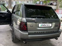 Land Rover Range Rover Sport 4.2 AT, 2006, 110 000 км, с пробегом, цена 1 800 000 руб.