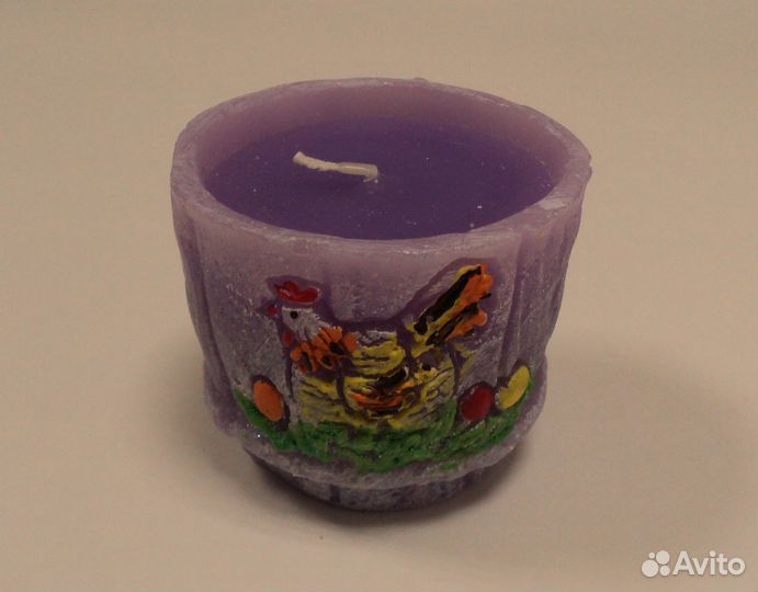 Продаю пасхальные свечи