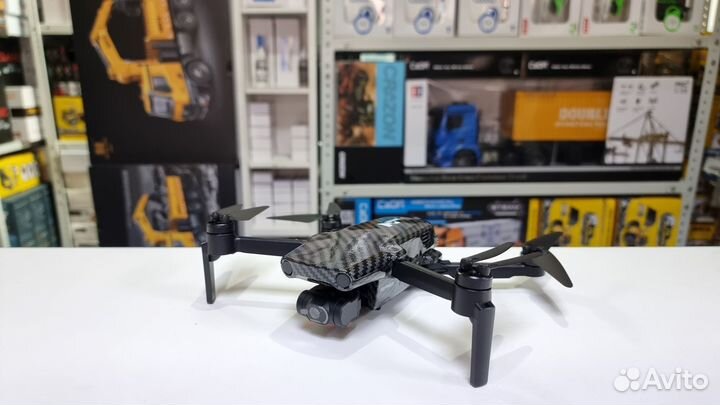 Квадрокоптер Hubsan zino mini PRO Refined Combo-3