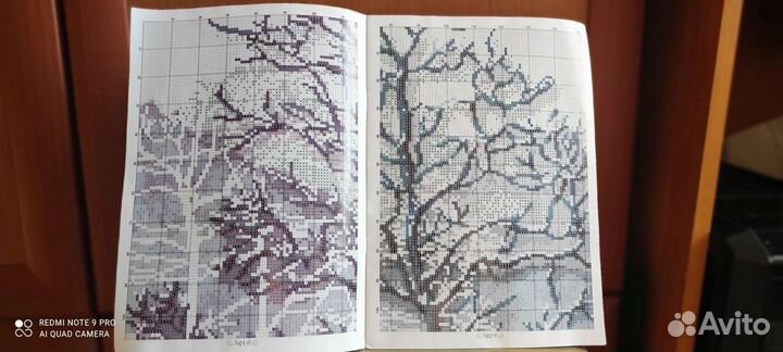 Набор вышивки крестом