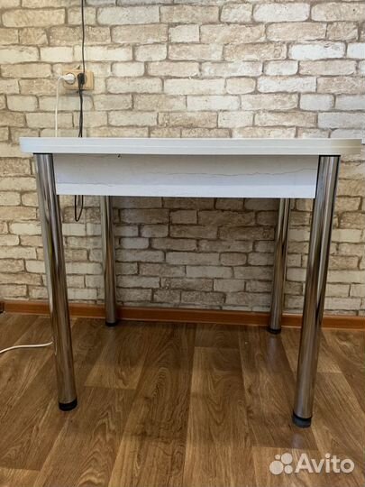 Стол кухонный обеденный раздвижной