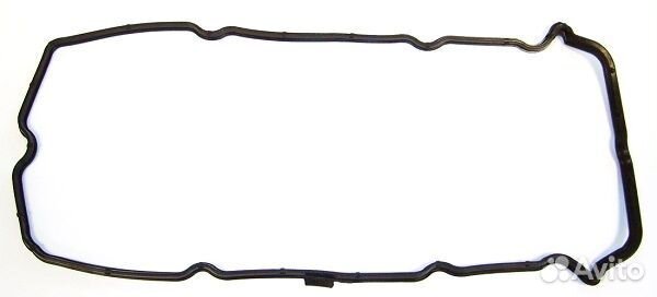 Прокладка крышки гбц полиакриловый каучук