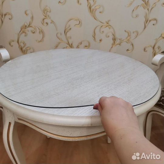 Мягкое стекло на стол