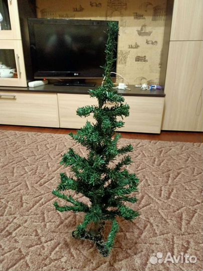 Ель искуственная