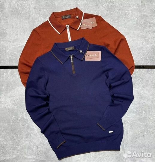 Свитер мужской Polo