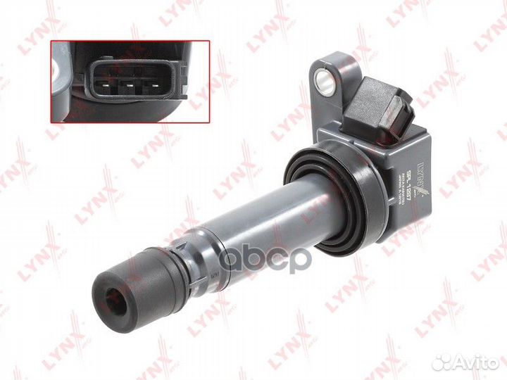 Катушка зажигания toyota duet (M100A,M101A,M110