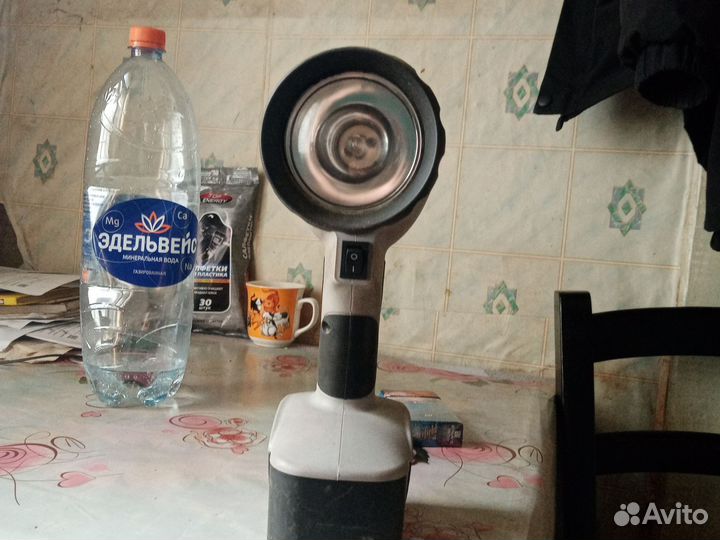 Фонарь переносной
