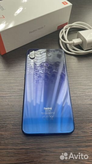Xiaomi Redmi Note 7, 4/128 ГБ