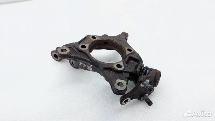 Б/У Б/У Кулак поворотный Состояние отличное