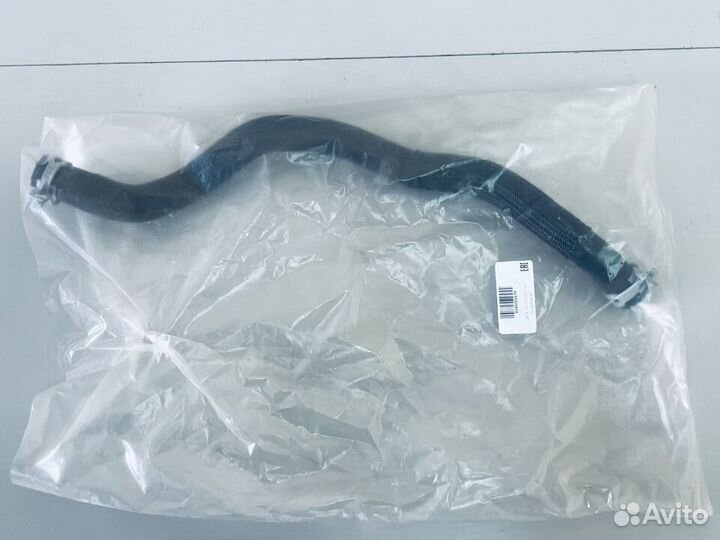 Патрубок охлаждения renault Duster II (F4R, 2.0)