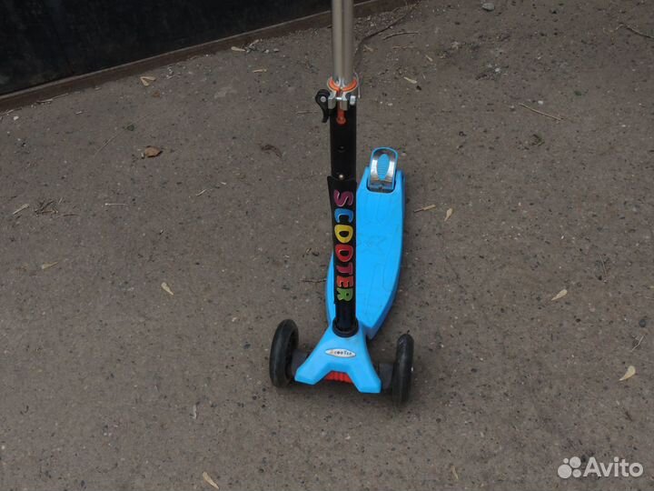 Самокат детский