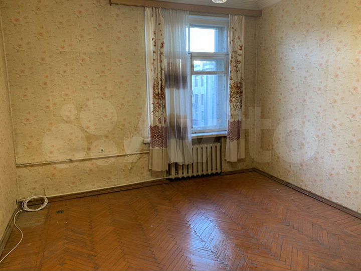 2-к. квартира, 63,9 м², 5/6 эт.