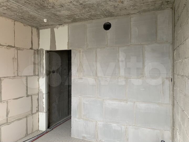 1-к. квартира, 43,6 м², 13/22 эт.