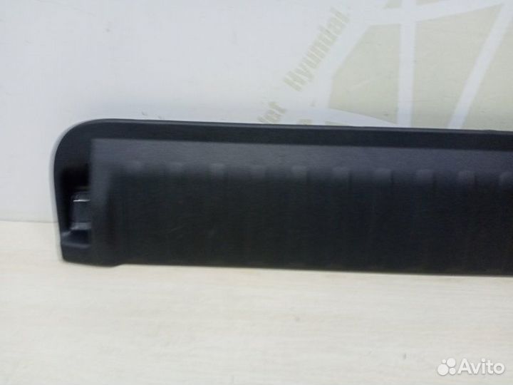 Обивка борта багажника Bmw X5 G05 2019-2023