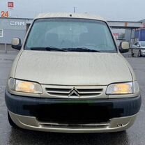 Citroen Berlingo 1.4 MT, 2002, 350 000 км, с пробегом, цена 290 000 руб.