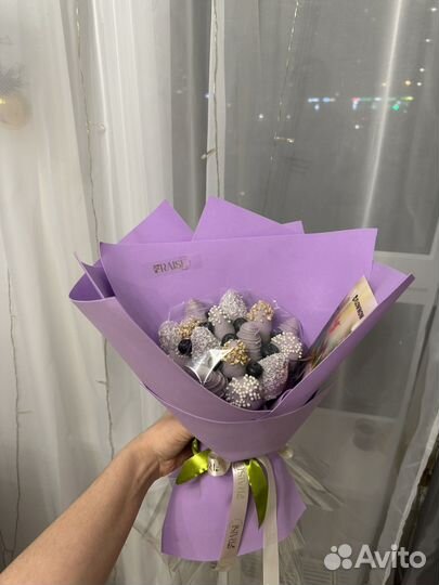 Съедобный букет/подарок на 8 марта