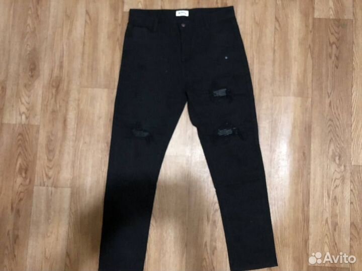 Джинсы dripary