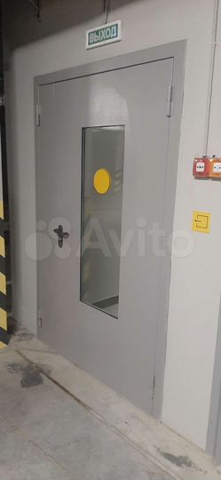Машиноместо, 22 м²