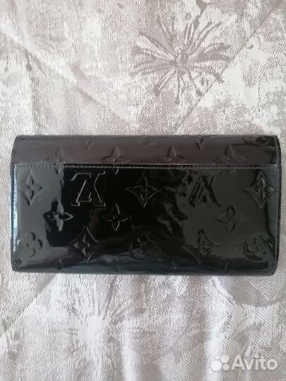 Louis vuitton кошелек премиум