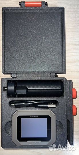 Кейс для хронографа garmin xero c1 pro с планкой