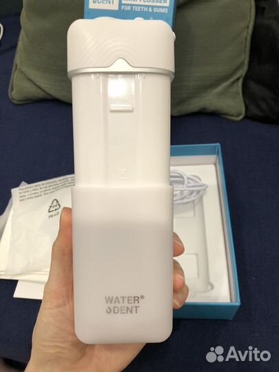 Ирригатор WaterDent Mini Flosser