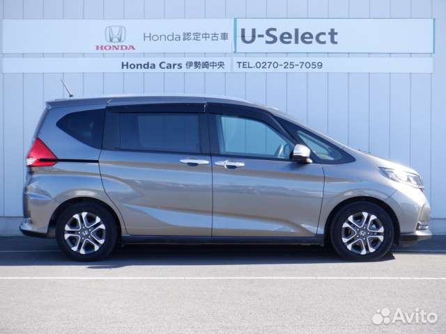 Honda Freed+ 1.5 CVT, 2020, 15 000 км