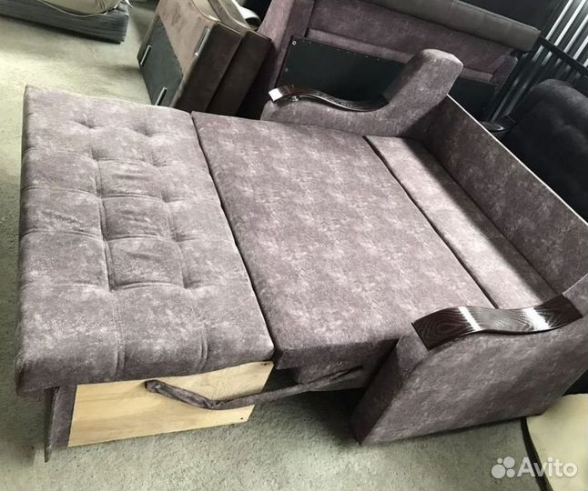 Мини диван раскладной на заказ