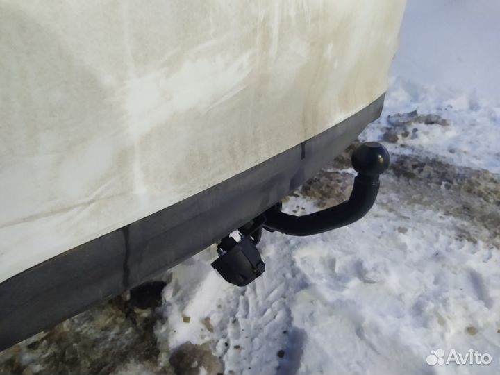 Фаркоп тсу заводской сертифицированный и установка