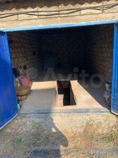 Гараж, 24 м²