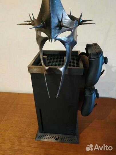 Подставка для xbox series x и джойстиков