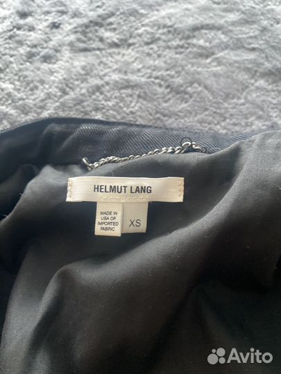 Helmut lang