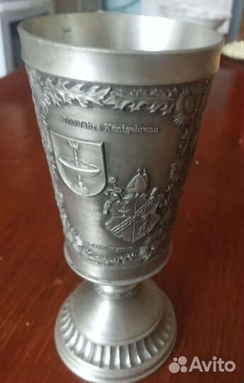 Бокал винный.винтаж