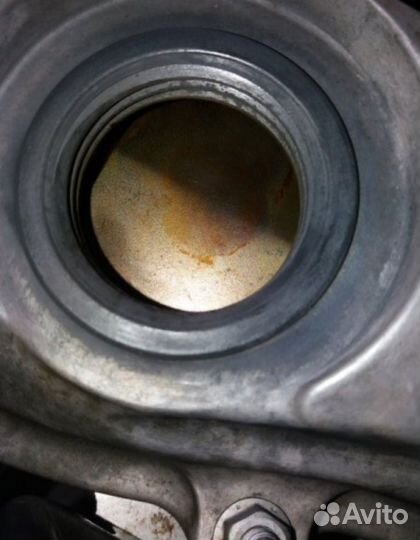 Двигатель 1azfse