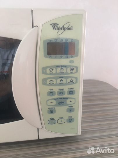 Микроволновая печь Whirlpool