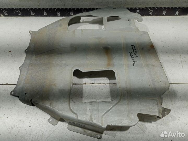 Защита двигателя Лада Kalina 2