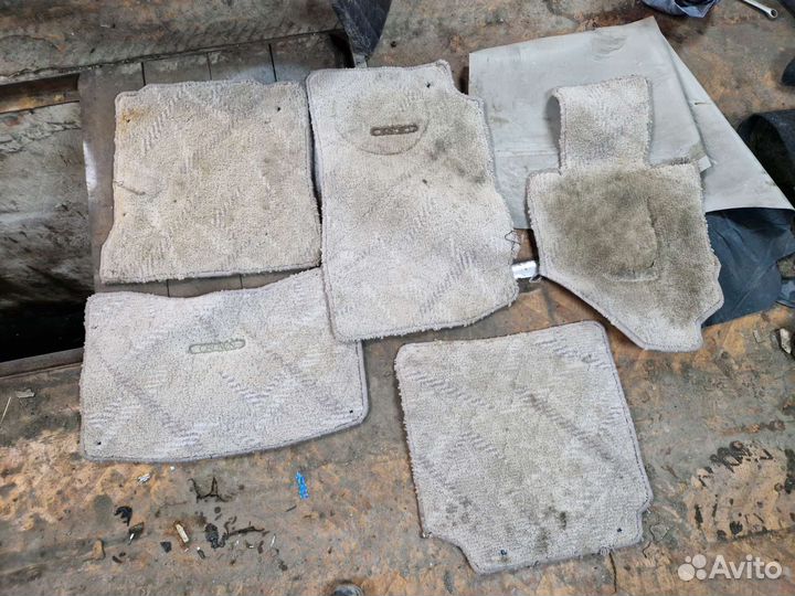 Ковры Toyota Crown 141