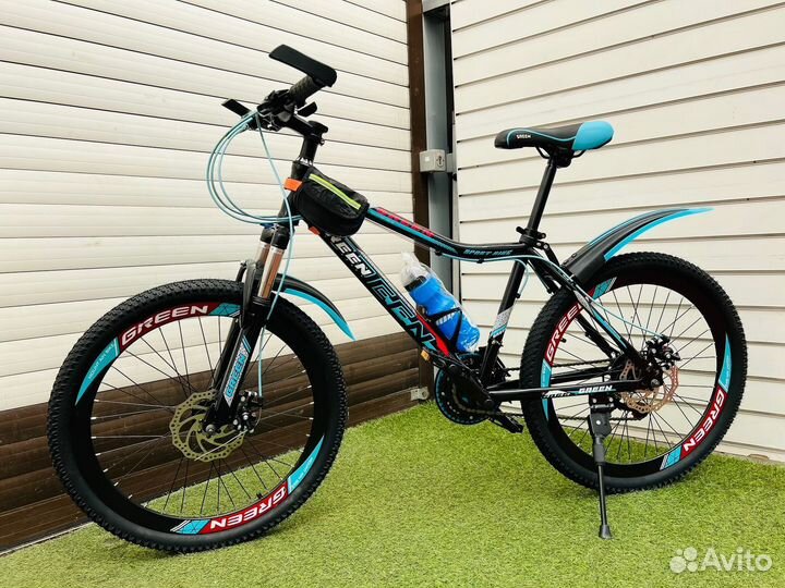 Велосипед новый 26