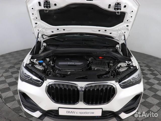 BMW X1 2.0 AT, 2019, 61 064 км объявление продам