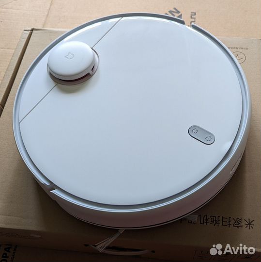 Робот пылесос Xiaomi mijia robot vacuum-mop 2