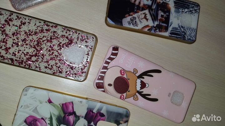 Чехлы на телефон xiaomi