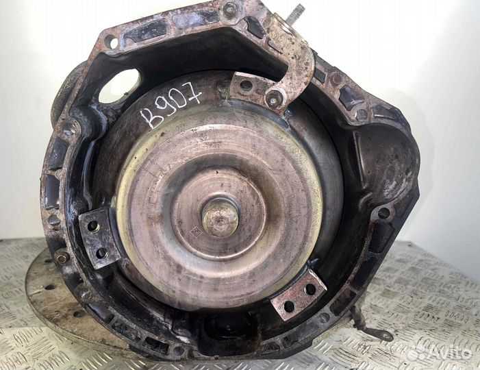 АКПП Mercedes C-klasse 2007 2,1 Дизель 722640