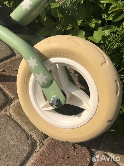 Беговел Puky LR M retro green