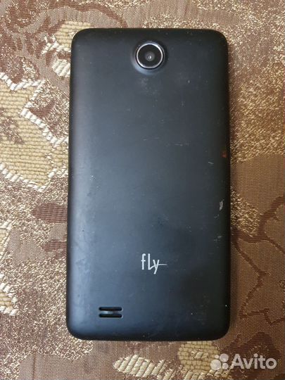 Fly IQ449 Pronto, 512 МБ