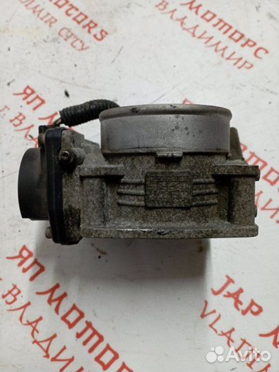 Дроссельная заслонка Nissan Murano Z51 VQ35 2009