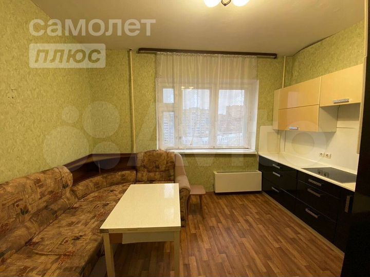 2-к. квартира, 63,2 м², 12/15 эт.