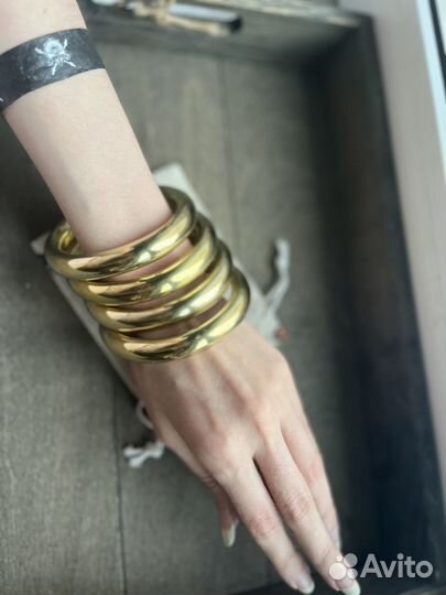 Браслеты бохо ретро хиппи кольца этно готика рок