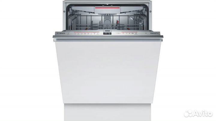 Встраиваемая посудомоечная машина Bosch SMV 6ZCX42