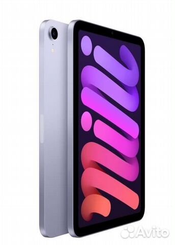 iPad mini 6 Wi-Fi 64(новый)